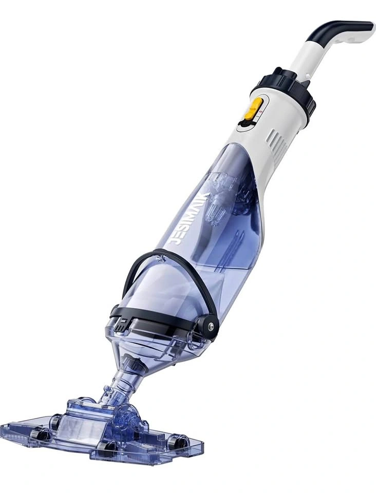 JESIMAIK Pool Vacuum for Above Ground Pool with Pole