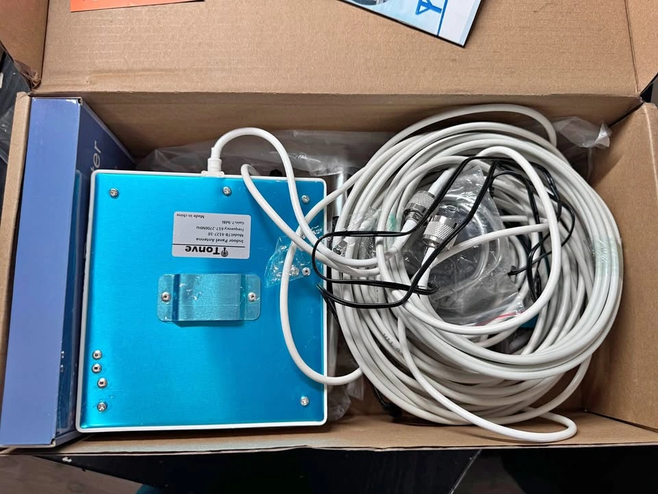 Tonve Cell Phone Signal Booster