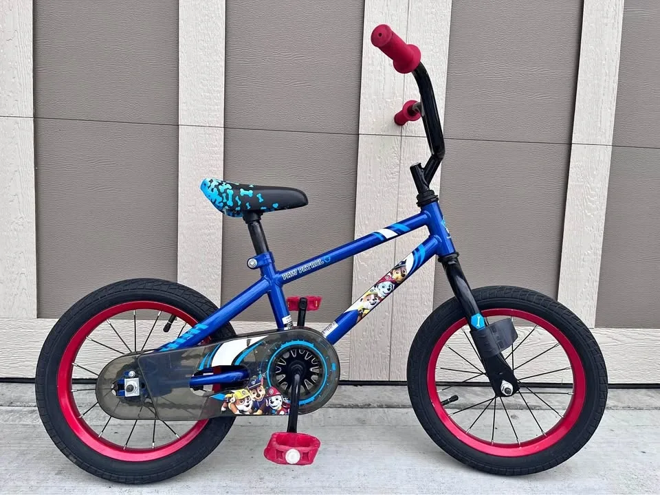 Paw Patrol Kids' Bike