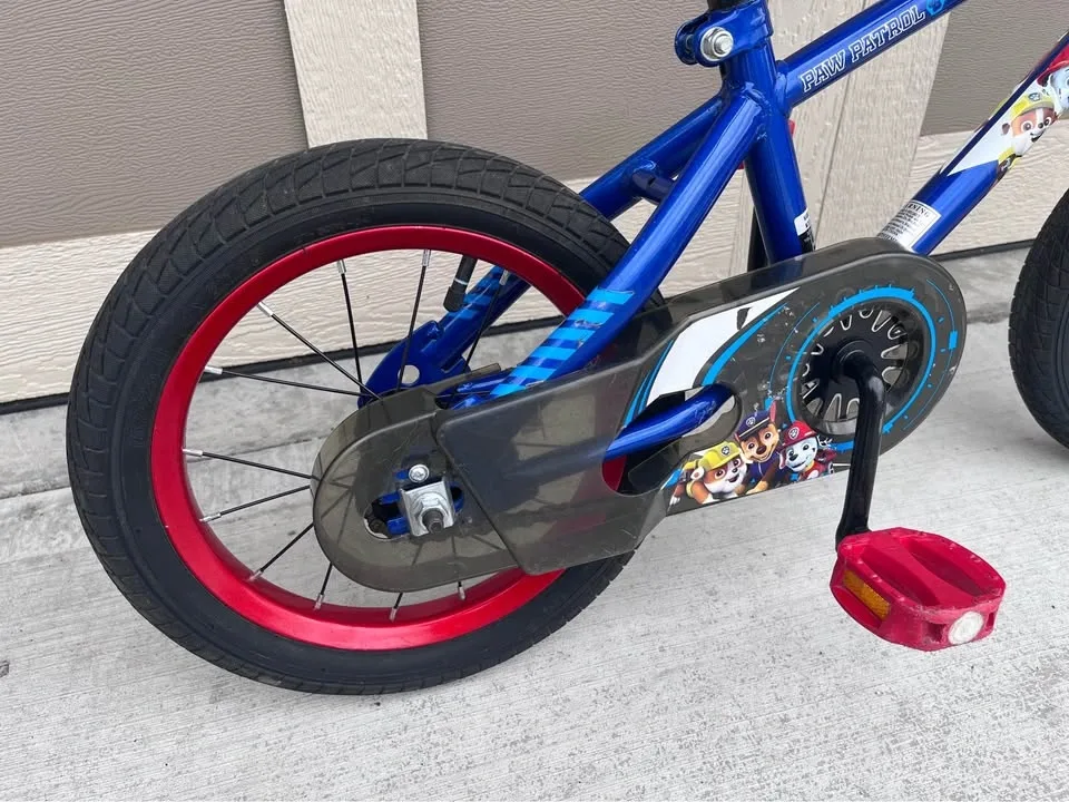 Paw Patrol Kids' Bike - photo 3