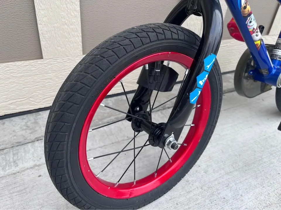 Paw Patrol Kids' Bike - photo 5
