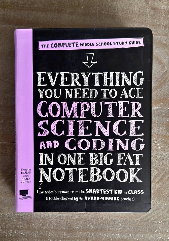 Everything You Need to Ace Computer Science and Coding