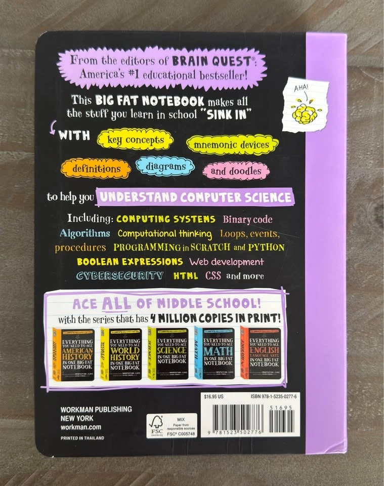 Everything You Need to Ace Computer Science and Coding - photo 2