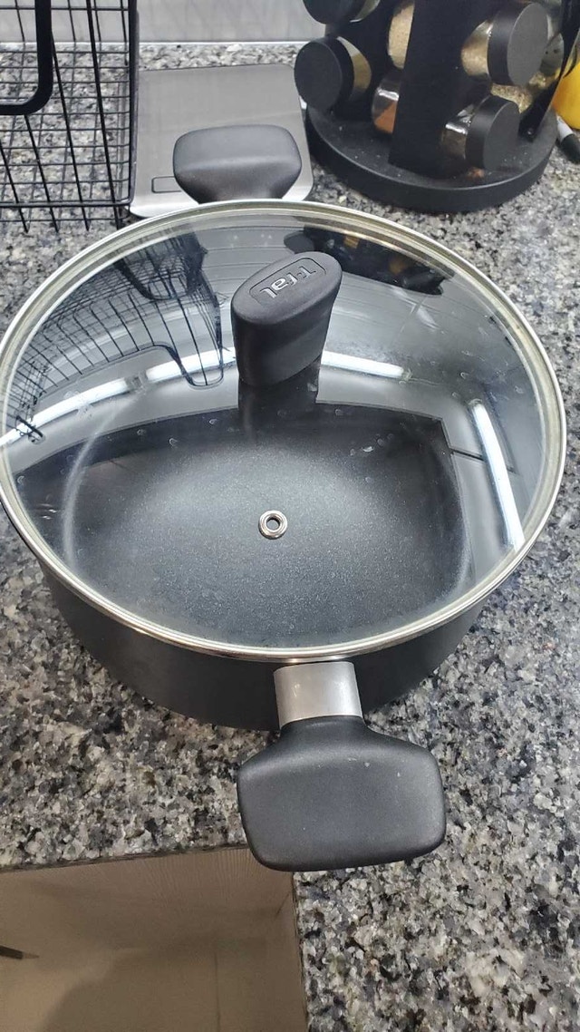T-fal Cookware Set of 3 - photo 4