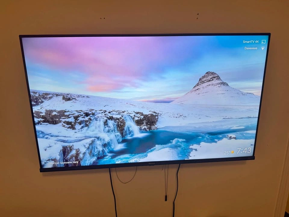 Hisense 43A68H 43-inch 4K Smart TV