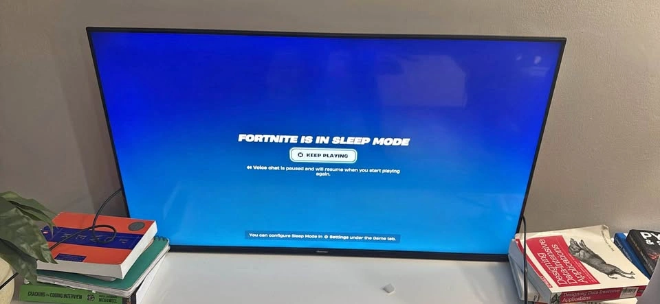 Hisense 43”