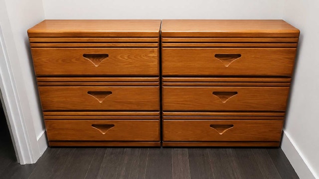 Solid Wood Dresser (Clear Out Sale)