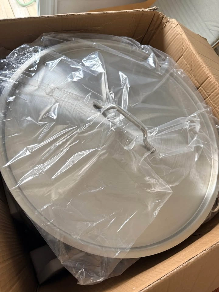 VEVOR Stainless Steel Stockpot, 100 Quart Cooking Pot - photo 3