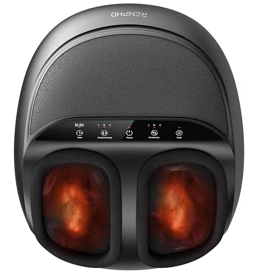 RENPHO Full Foot Massager with Heat