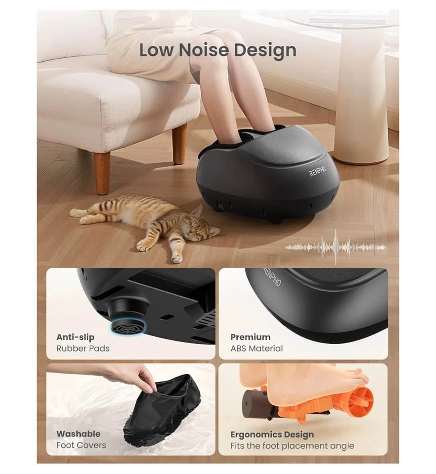 RENPHO Full Foot Massager with Heat - photo 5