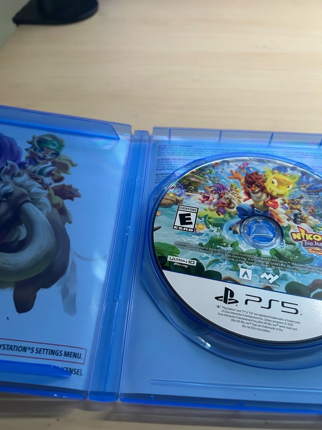 Nikoderiko: The Magical World Director's Cut - PS5 - photo 2