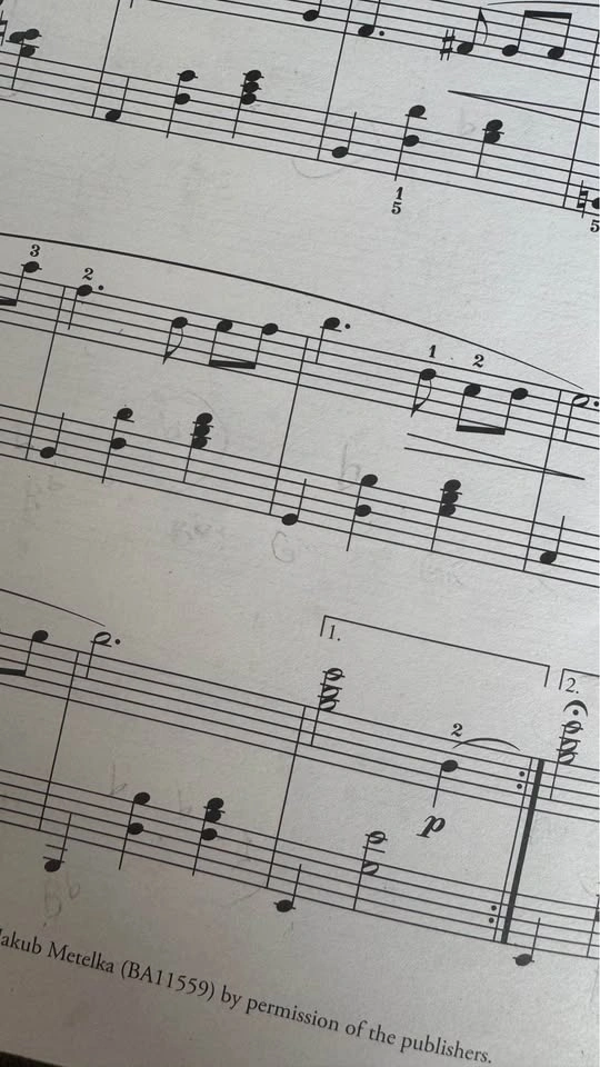 RCM Celebration Series Sixth Edition - Piano Repertoire Level 6 - photo 3