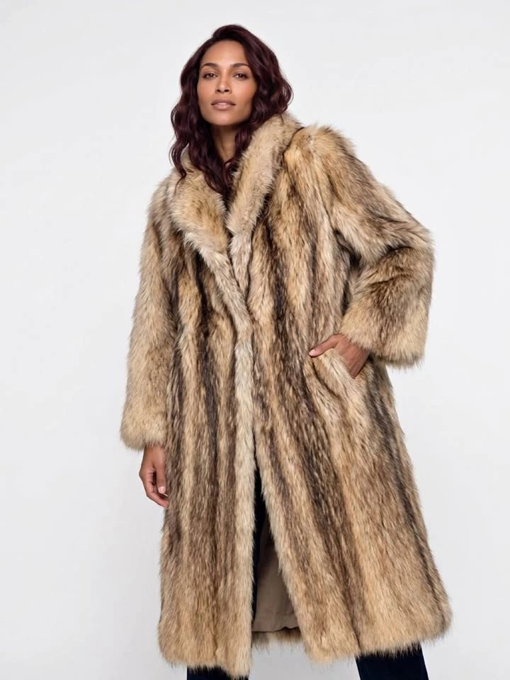 Vintage Full-Length Fur Coat - SVEND Furs Toronto