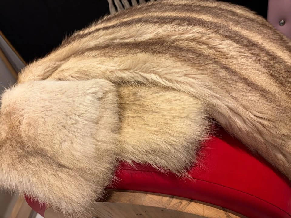 Vintage Full-Length Fur Coat - SVEND Furs Toronto - photo 4