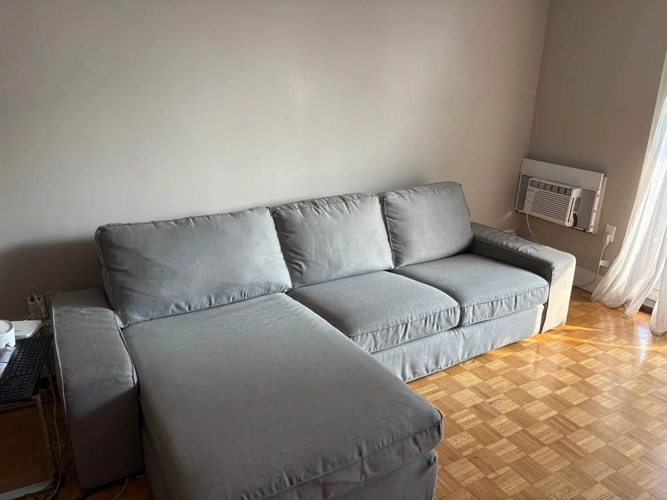 IKEA Kivik Sectional Sofa with Chaise - photo 4
