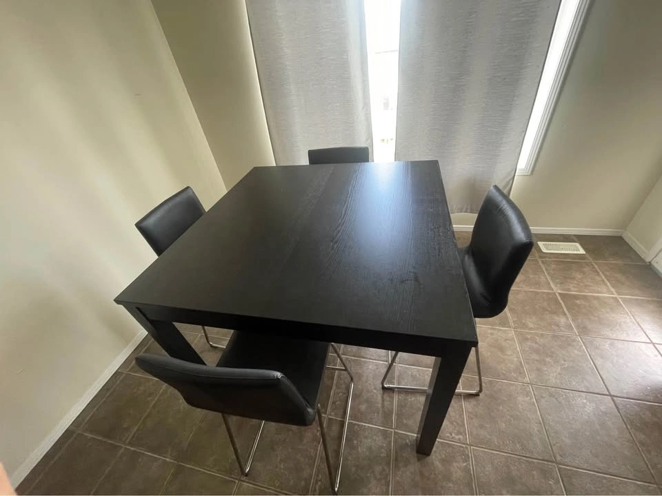 Dining table set - photo 2