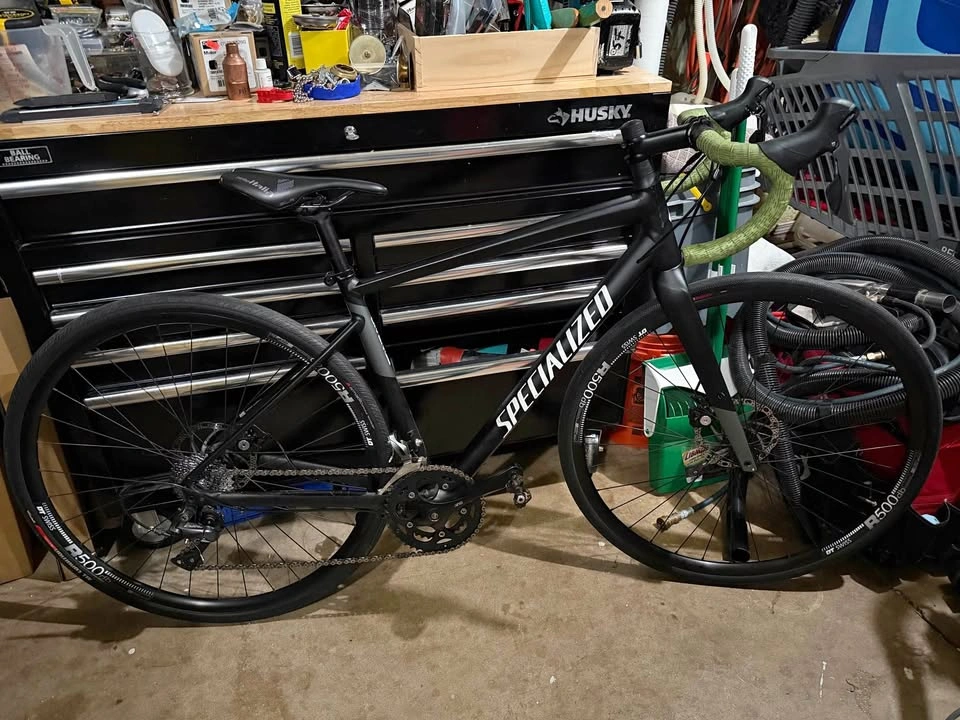 2023 Specialized Diverge E5 54cm