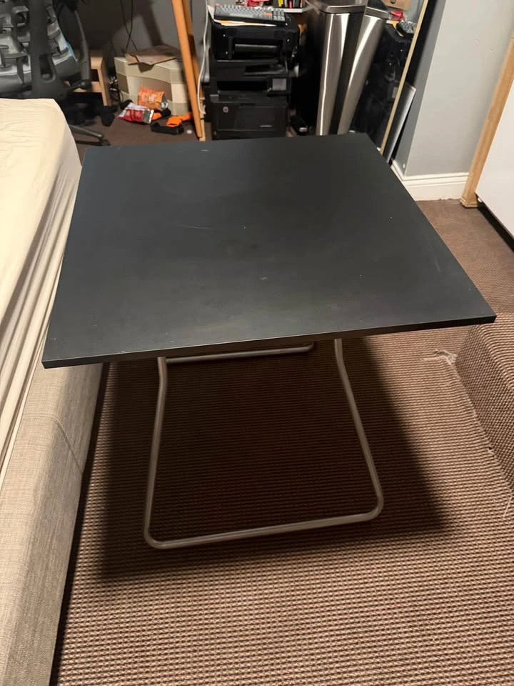 IKEA chairs and table - photo 2