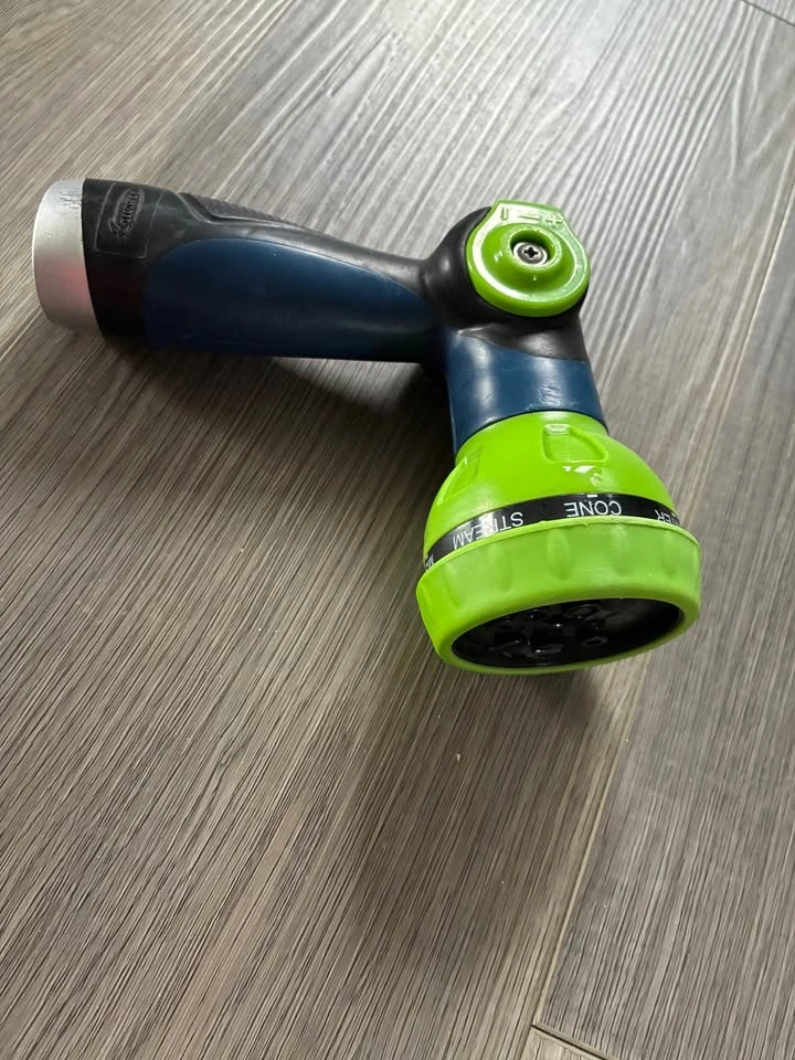 Schmidt Multi-Pattern Hose Nozzle - photo 2