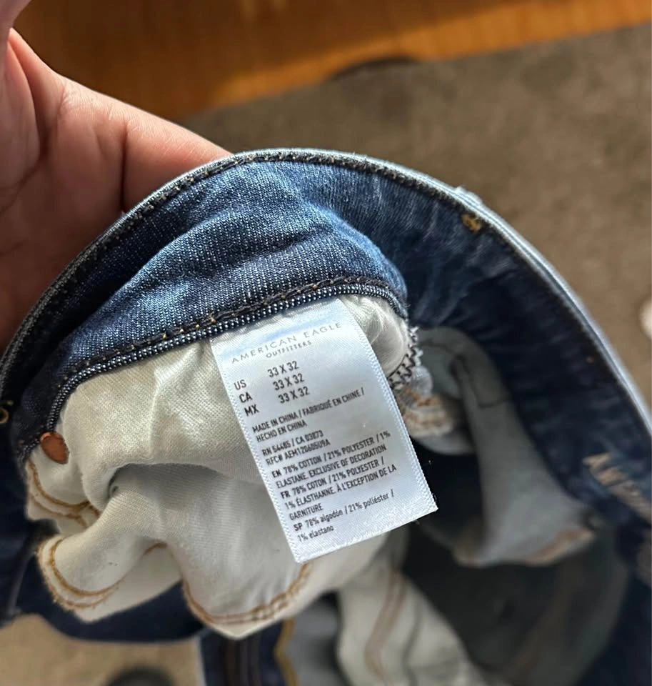 American Eagle Jeans - photo 4