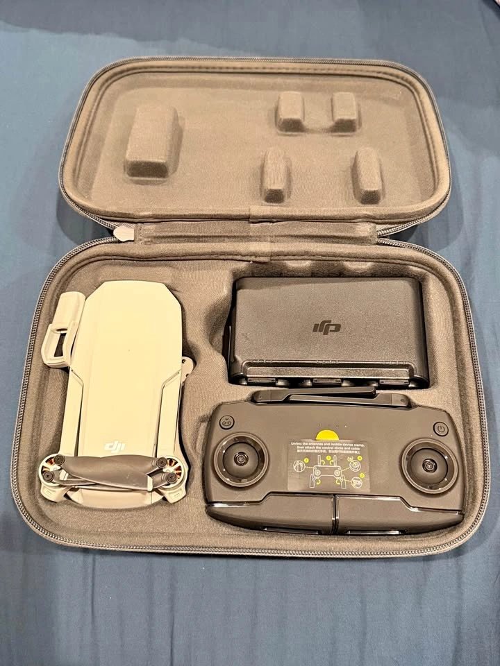 DJI Mavic Mini Fly More Bundle – $479