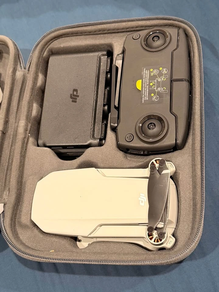 DJI Mavic Mini Fly More Bundle – $479 - photo 3