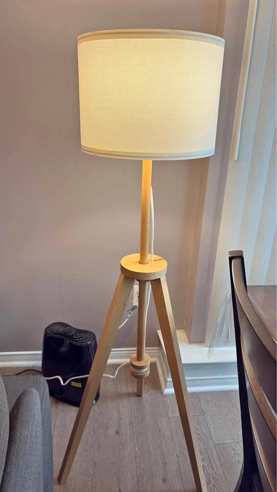 IKEA LAUTERS Floor Lamp - MOVING SALE