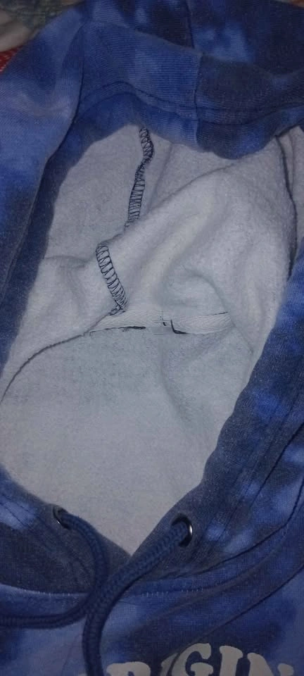 Blue Mickey Mouse Hoodie - photo 4
