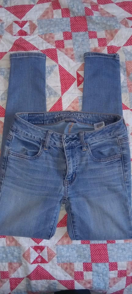 Skinny Jeans - photo 2