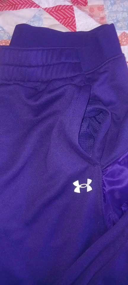 Purple Sweat Pants - photo 4