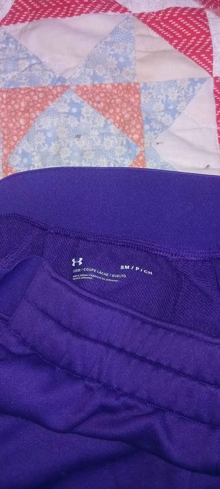 Purple Sweat Pants - photo 5