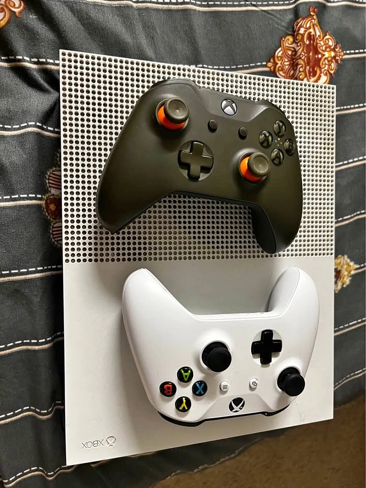 Xbox one s