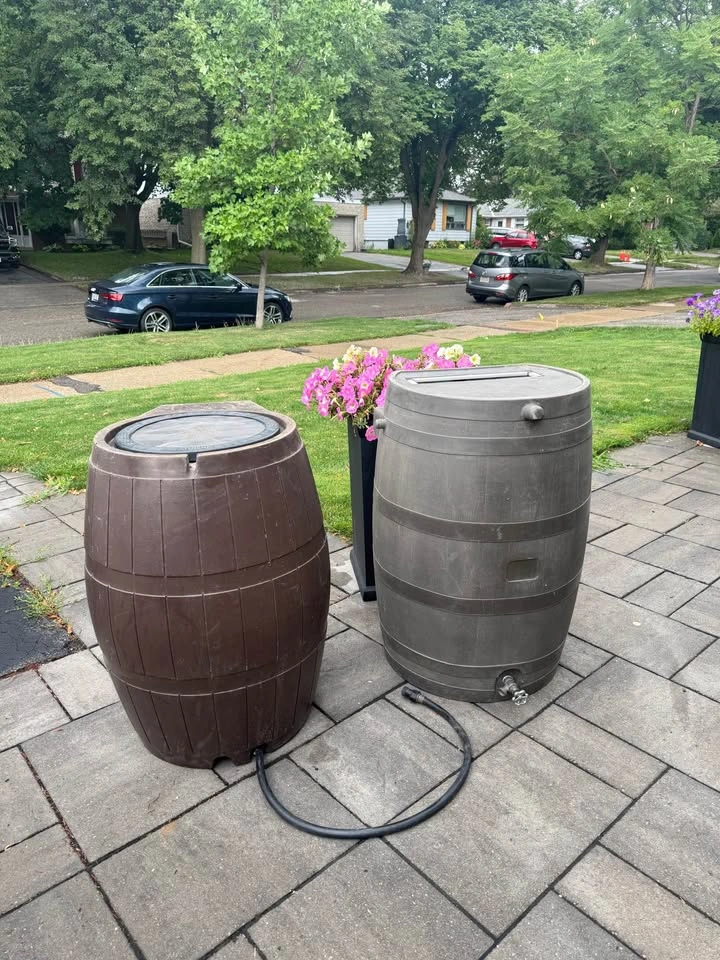 Rain Barrel (Raincatcher) - photo 2