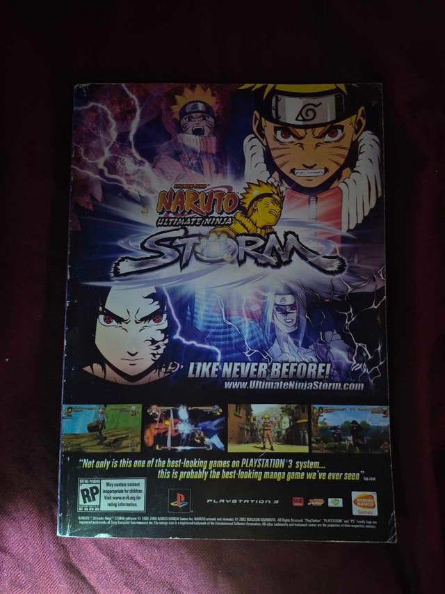 Shonen Jump - January 2009 - photo 2