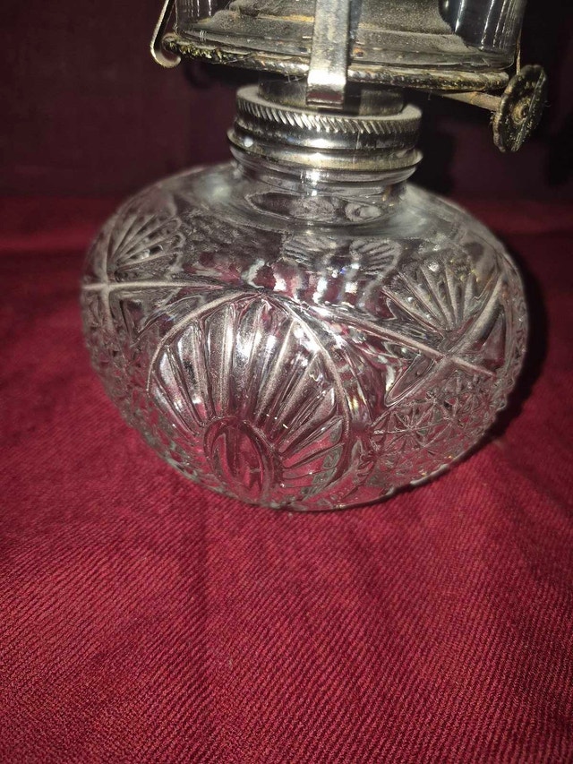 Lamplight farms oil lamps - photo 2