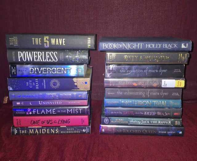 So Many Books! - photo 3