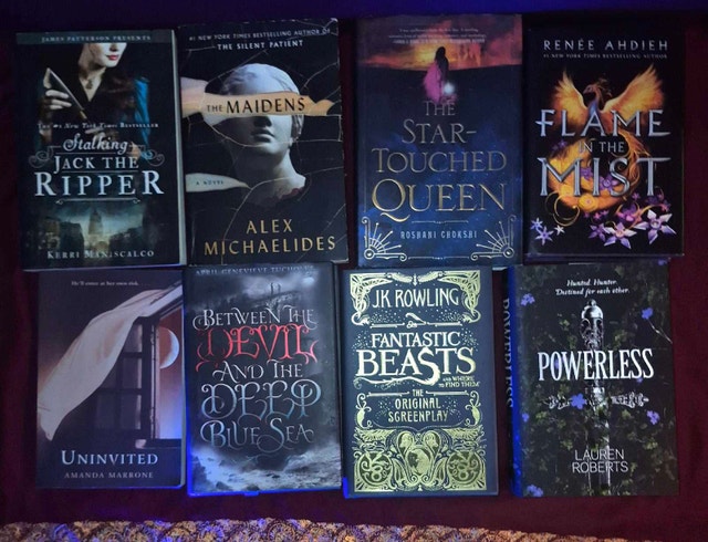 So Many Books! - photo 4