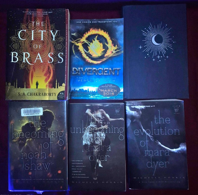 So Many Books! - photo 5