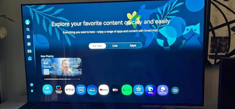 48’ OLED