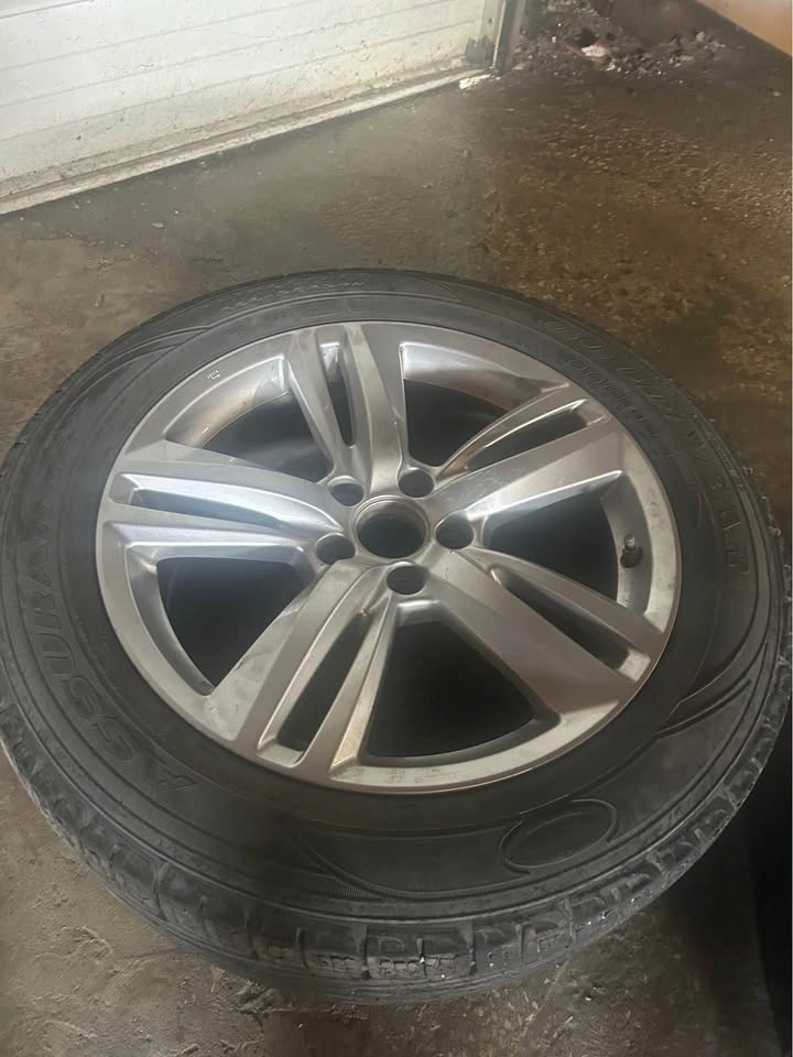 Wheels - photo 2