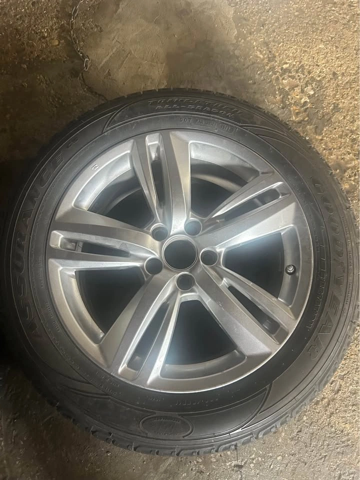 Wheels - photo 3