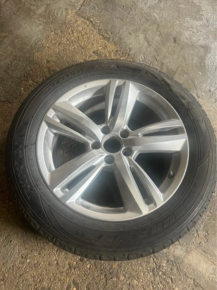 Wheels - photo 4