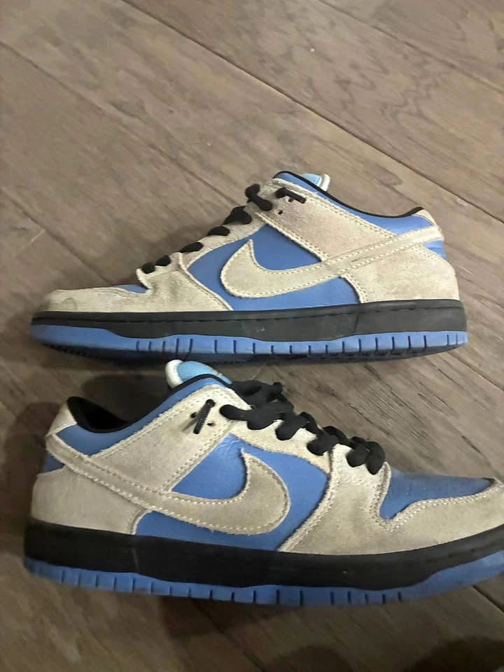 Nike dunk low