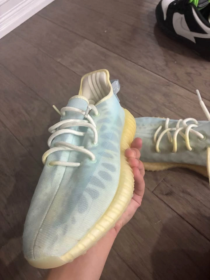 Yeezy boost 350 - photo 2