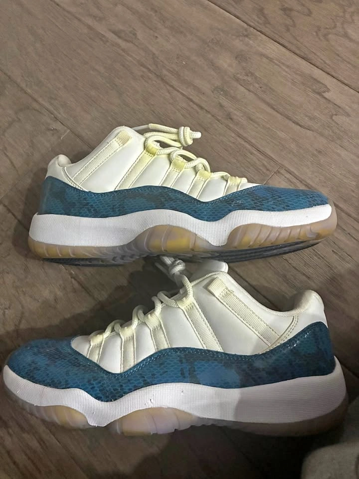 Jordan 11 low