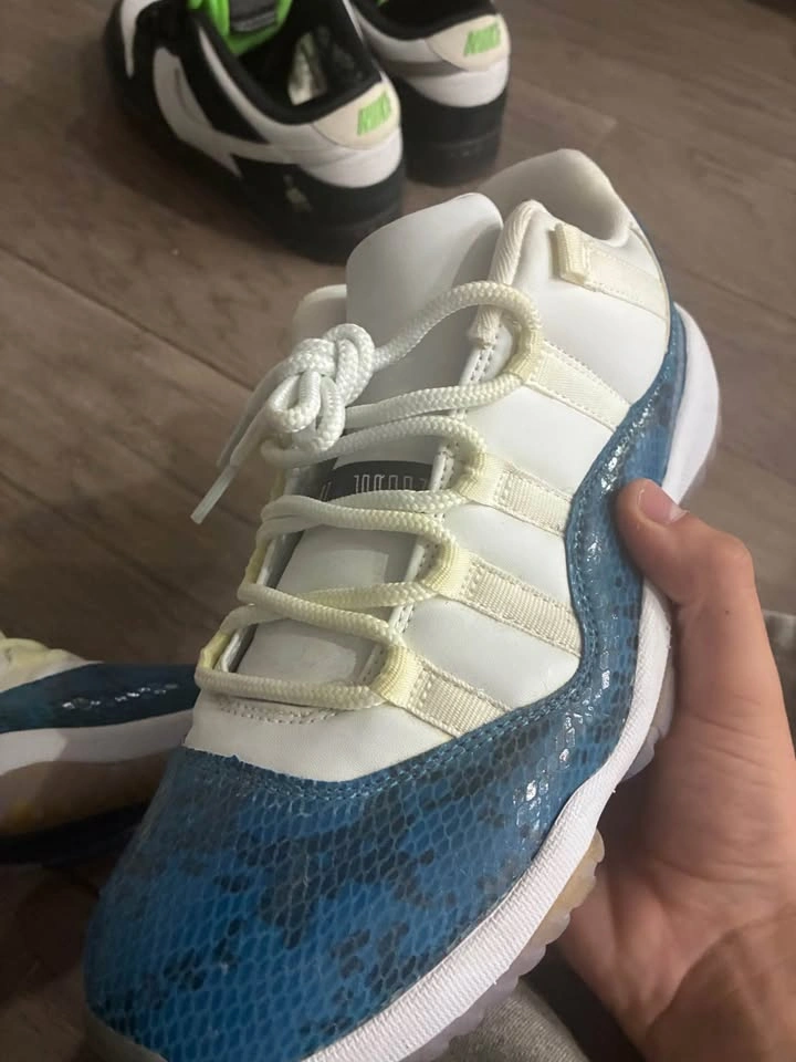 Jordan 11 low - photo 2