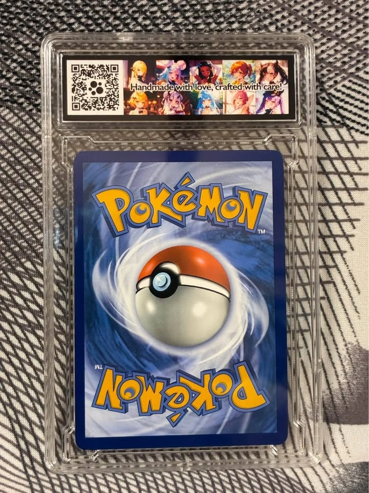 Caitlin Fan Art Slab (Pokemon) - photo 2