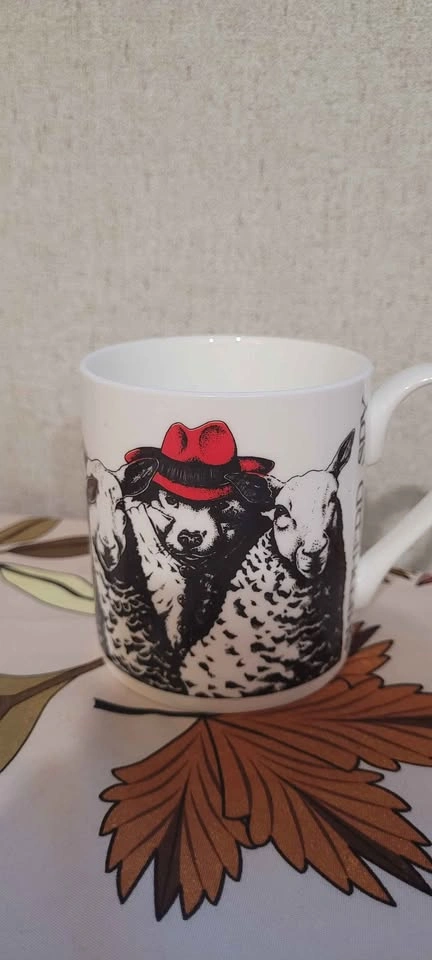 Collectable Simon Drew Mug