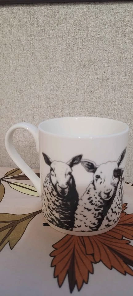 Collectable Simon Drew Mug - photo 2