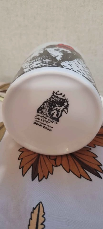 Collectable Simon Drew Mug - photo 4